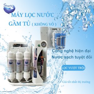 MÁY GẦM TỦ
